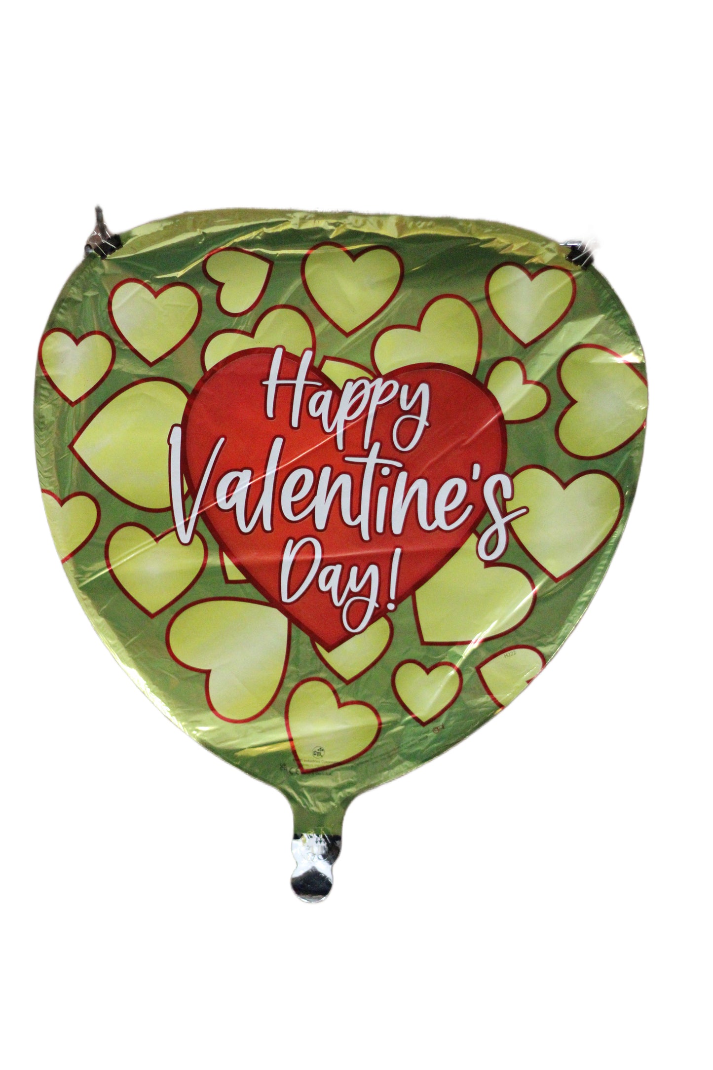 Balloon 18 - Happy Valentine's Day